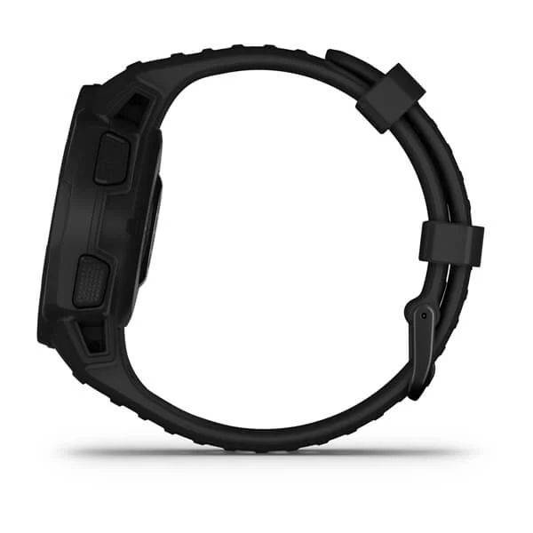 Защищенные GPS-часы Garmin Instinct Tactical, Solar, цвет Black (010-02293-03)