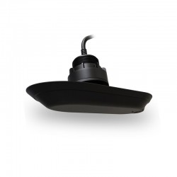 RV-320P RealVision 3D Plastic Through Hull Transducer Port 20°, Direct connect to AXIOM (2m cable)