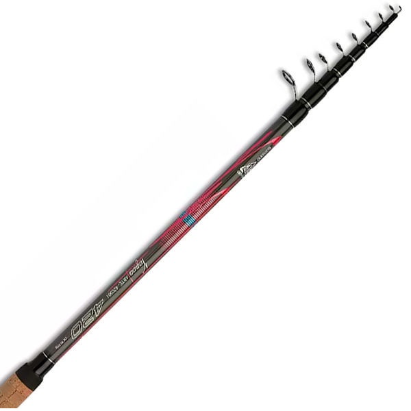 Удилище SHIMANO VENGEANCE SLIM TE GT (420H (Тест гр.20-60))