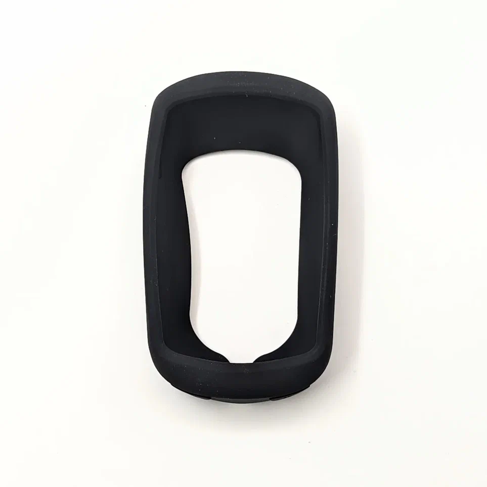 Чехол силиконовый на Garmin Edge Explore (черный)