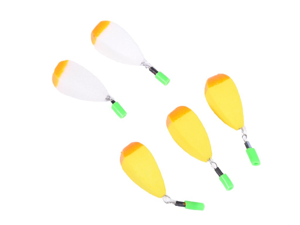 Поплавки зим. ОДИНАРНЫЙ МАЛЫЙ MIX (9962-MIX01, 5шт)