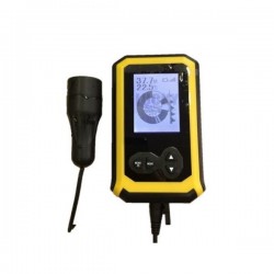 Эхолот LUCKY FF618 зимний с функцией флэшера