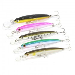 Воблер Bassday Sugar Minnow Slim
