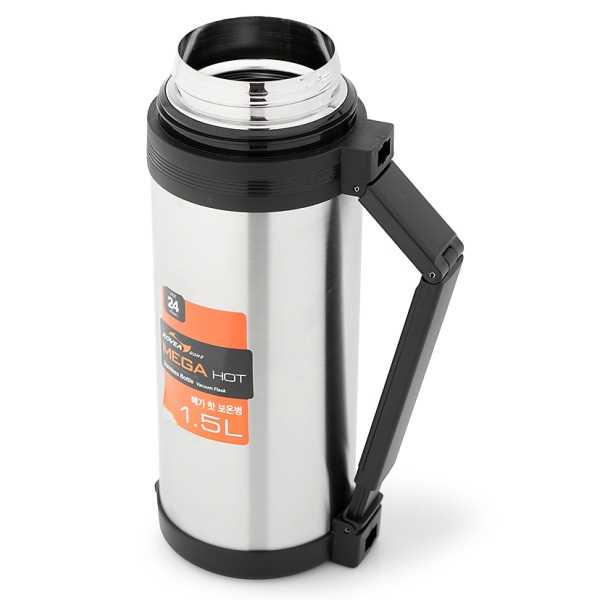 Термос Kovea стальной 1,0л ШГ KDW-MH1000