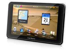 Навигатор и видеорегистратор в одном от teXet Навигатор и видеорегистратор в одном от teXet