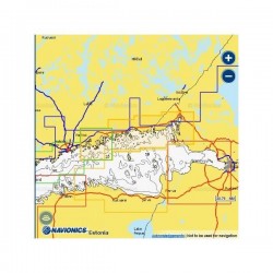 Карта Navionics Приморск-Выборг-Котка 5G587S2/SD 2GB