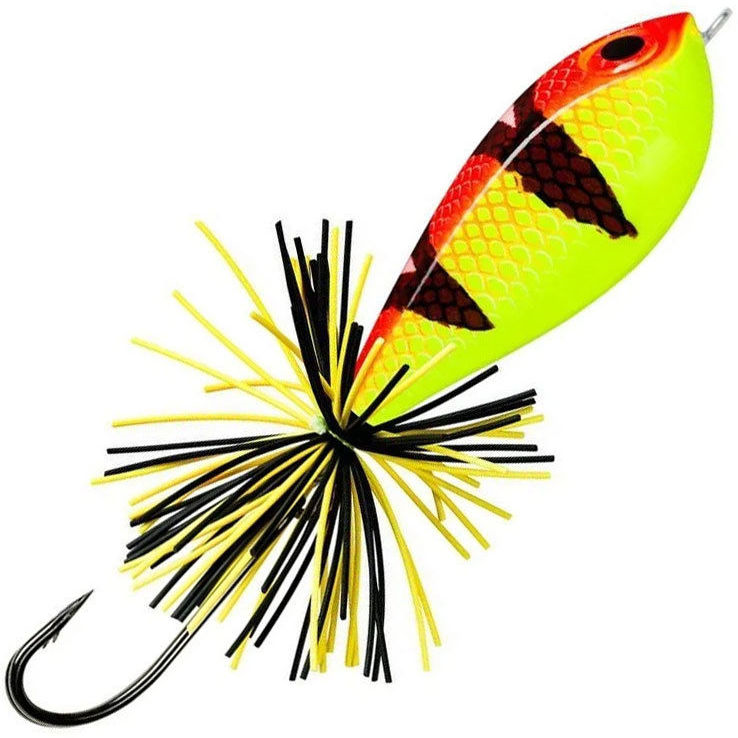 Воблер RAPALA BX Skitter Frog (плавающий, 5,5см | 13гр, BXSF05-HSN, двойной VMС)