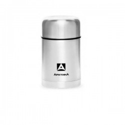 Термос Арктика с супер-широким горлом для супа и еды 301-1000