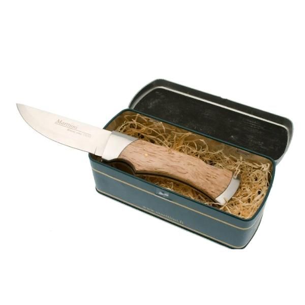 Marttiini MBL CURLY BIRCH складн. (90/215)