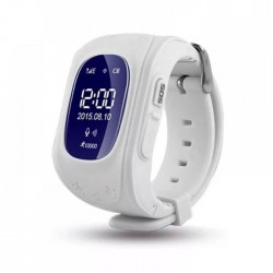 Детские часы SMART BABY WATCH Q50 (Белые)