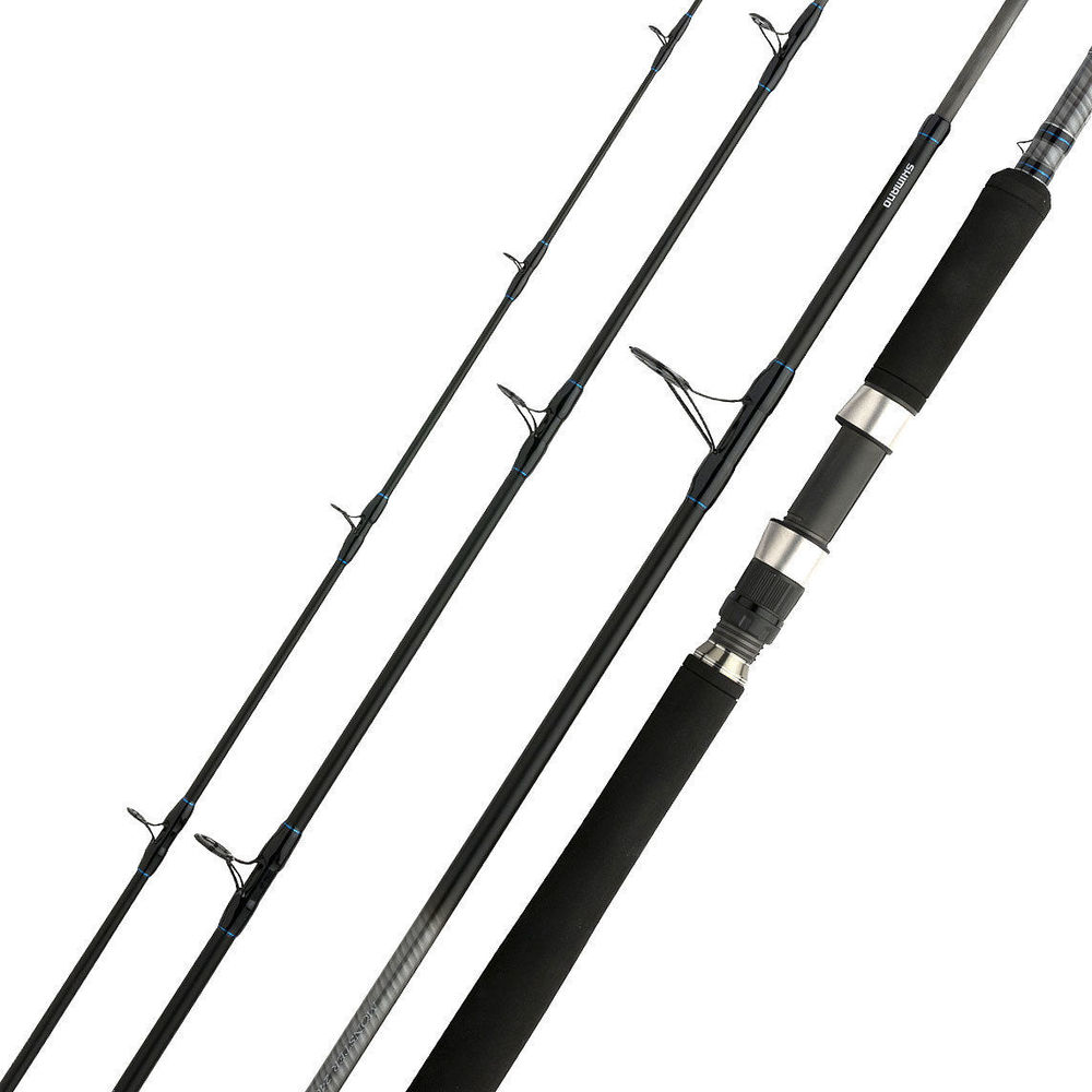 Удилище SHIMANO STC Monster (240 (Тест 28-110гр. длина 240см.))