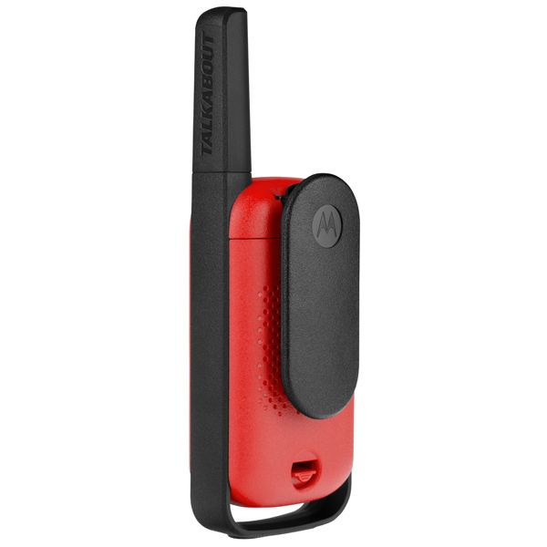 Радиостанция MOTOROLA Talkabout T42 red