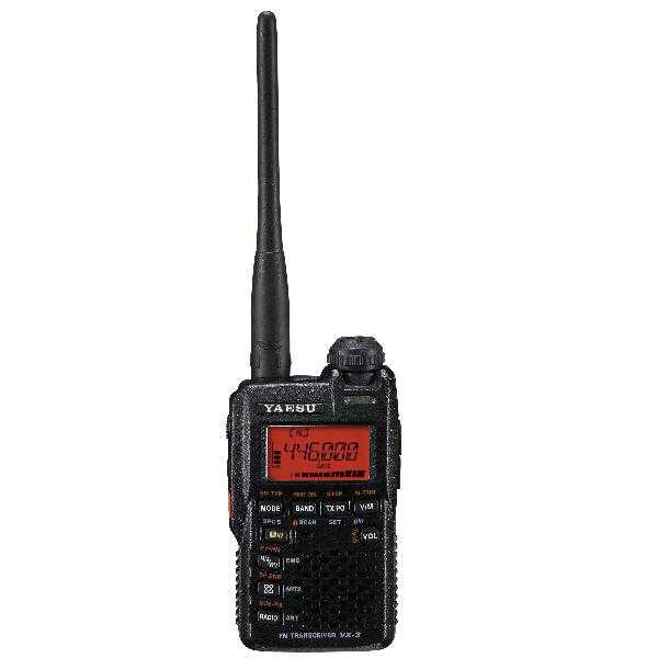 Радиостанция Yaesu VX-3R B3