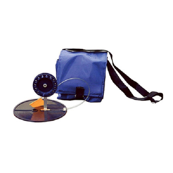 Жерлицы в сумке 180мм кат. 90мм. 5шт. набор