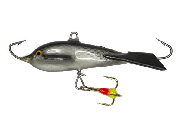 Балансир Nils Master Nisa (5см, 12гр, #55)