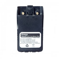 Аккумулятор для Onega LT-400 Plus