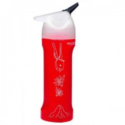 Бутылка MyBottle Red Swiss
