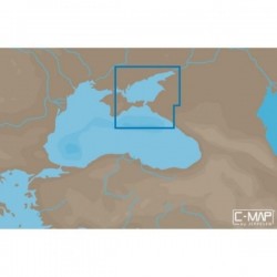 азовское море и восточная часть черного моря