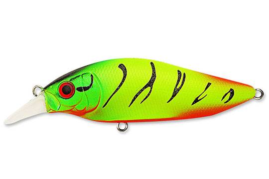 Воблер Kosadaka INBORN XS (плавающий, 0,4–0,8м, 7,5см, 12,3гр, InbxS75F-TT)