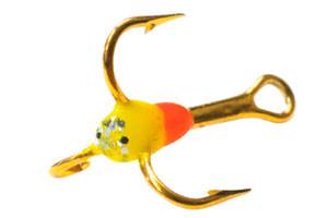 Тройник с каплей Nils Master (№ 10 (5шт.))