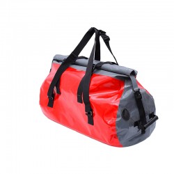 Гермосумка Stream 90 л, (красная)