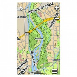 TOPO Deutschland V6 PRO на microSD