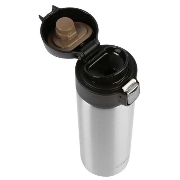 Термокружка Tiger MMJ-A048 Clear Stainless 0,48 л