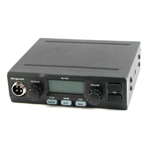 Радиостанция MegaJet MJ-150