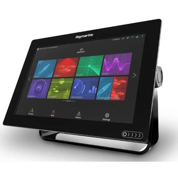 Картплоттер Raymarine AXIOM 12