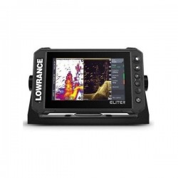 Эхолот-картплоттер Lowrance Elite FS 7 with Active Imaging 3-in-1 Transducer     
