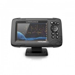 Эхолот-картплоттер Lowrance HOOK REVEAL 5 83/200 HDI