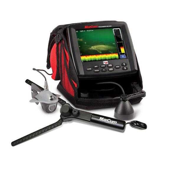 Подводная камера MarCum LX-9+Sonar