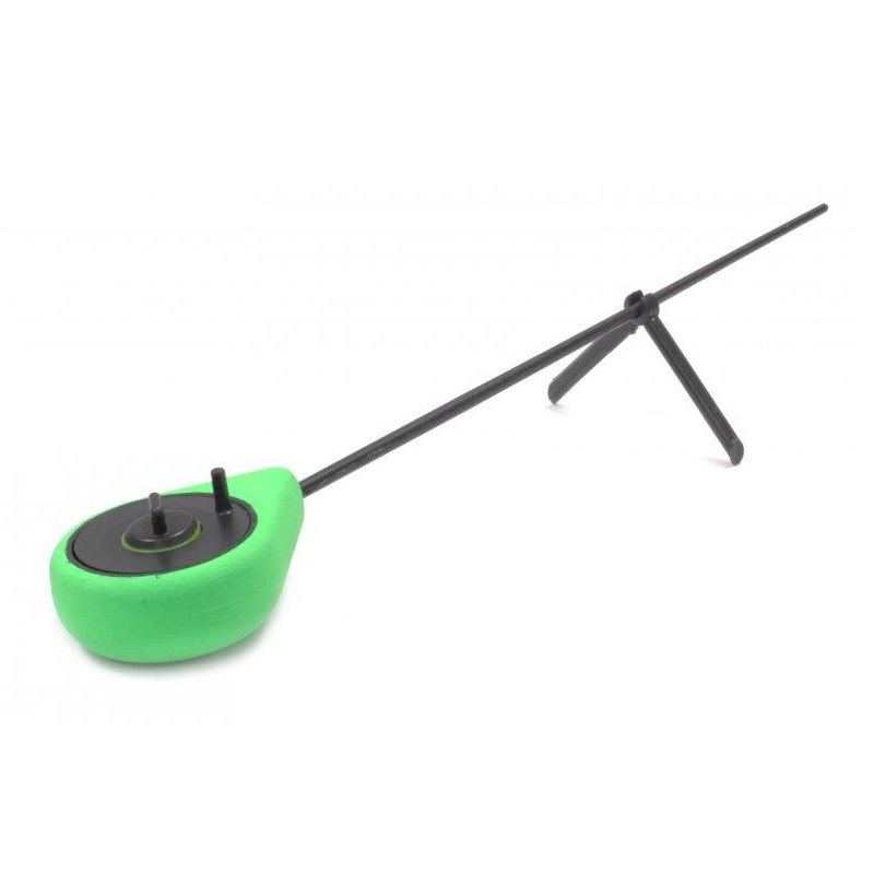 Удочка-балалайка зимняя Salmo SPORT (23см зелен.)