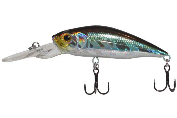 Воблер LureMax ELOISA (суспендер, 1,2-2м, 6,8см, 10гр, LWEL68SP-003)