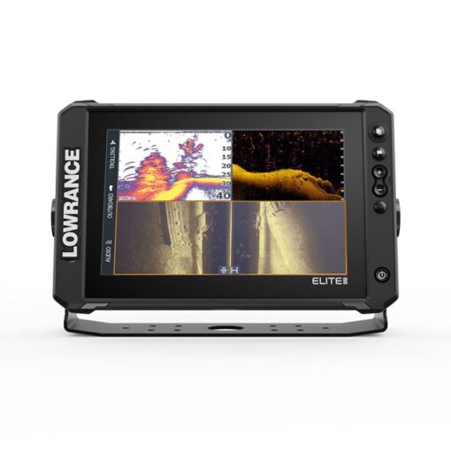 Эхолот Lowrance Elite-12 FS with Active Imaging 3-in-1 Transducer