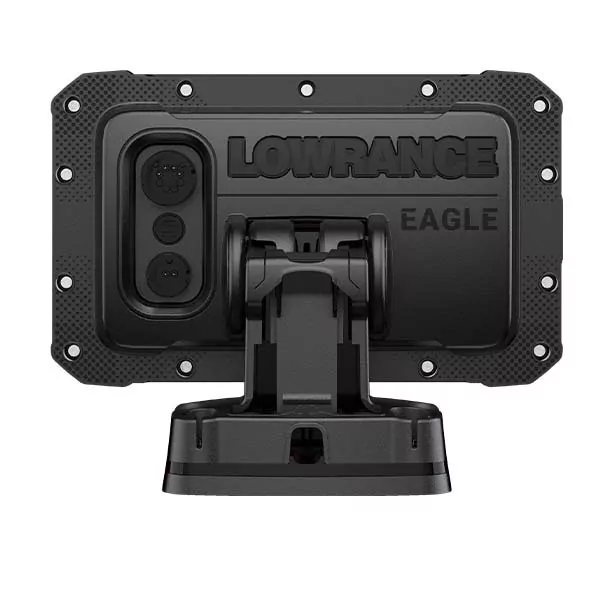Эхолот-картплоттер Lowrance Eagle 5 SpliteShot