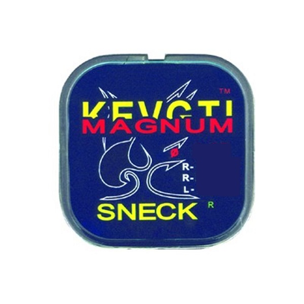 Леска монофильная Sneck Magnum LightGreen (0,23мм, 100м)