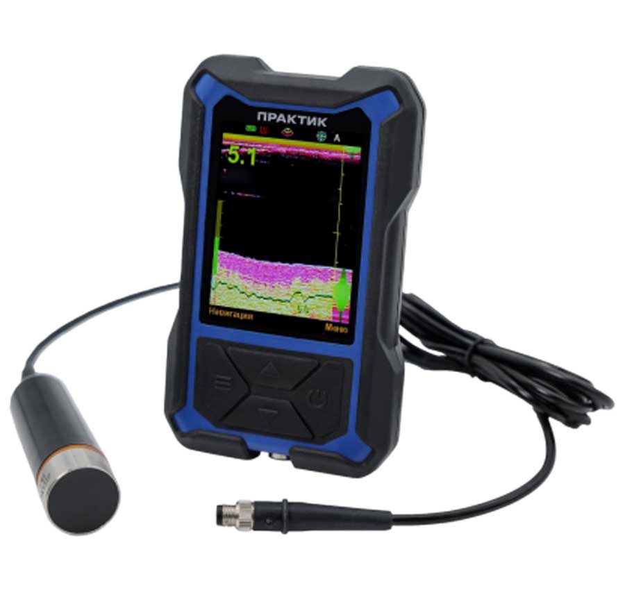 Эхолот Практик 8 Макс