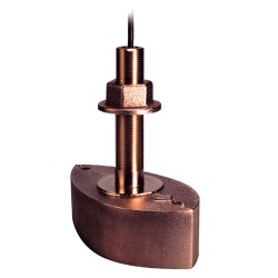 B260 TH BRONZE DT TRANSDUCER 1kW 9M CABLE DSM300 INC F'BLOCK