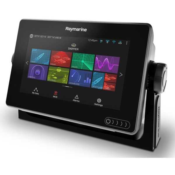 Картплоттер Raymarine AXIOM 7