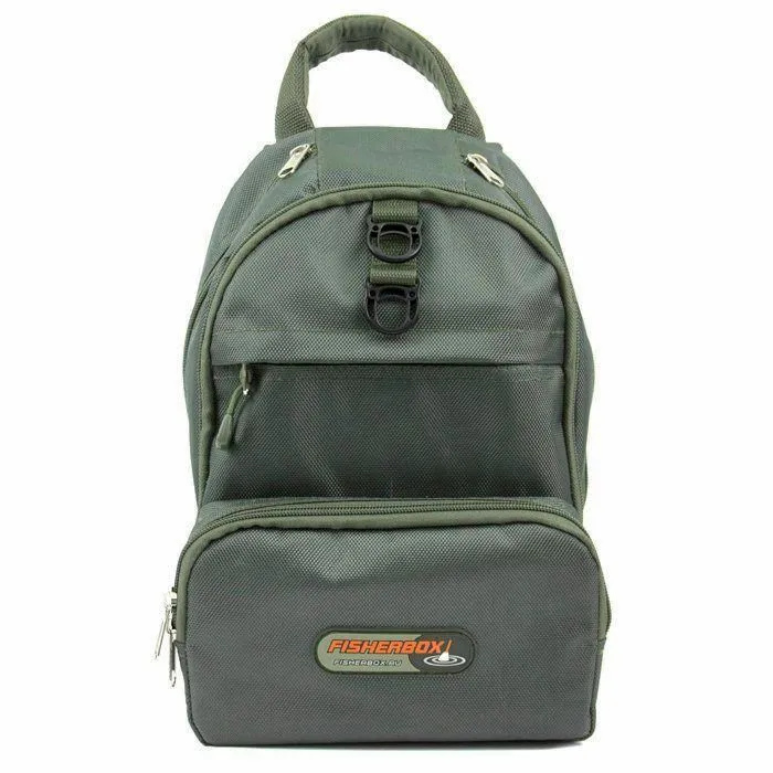 Рюкзак fisherbox Р-01 (в комплекте коробки fisherbox: 240D-2 шт, 216sh-1 шт.)