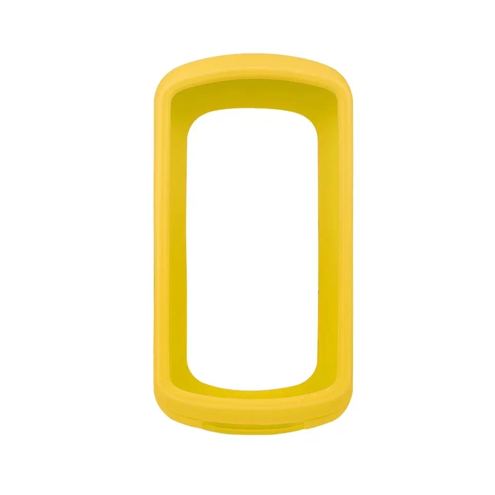 Чехол силиконовый на Garmin Edge 1040 HH protection (оранжевый)