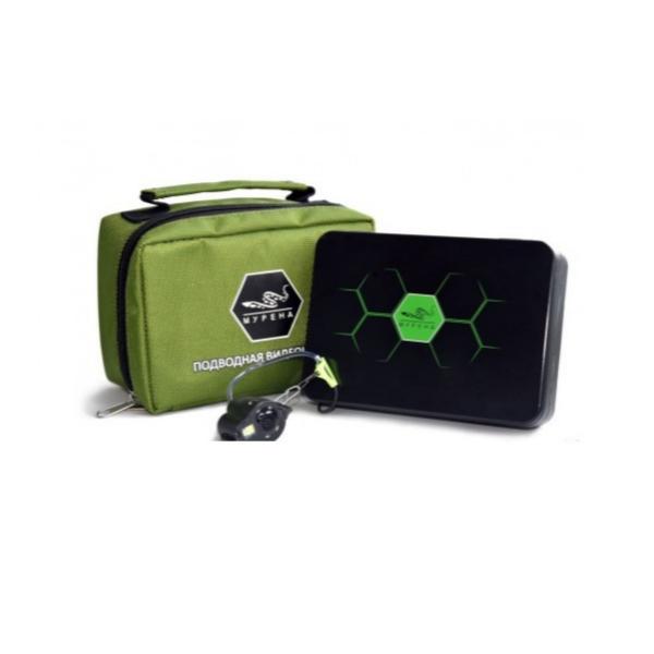 Подводная видео-камера "Мурена" кабель 15 м