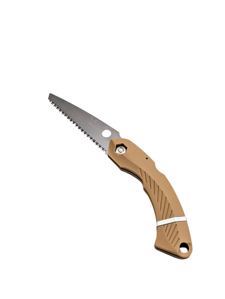 Пила складная Tenju Pockenoko (бежевый)