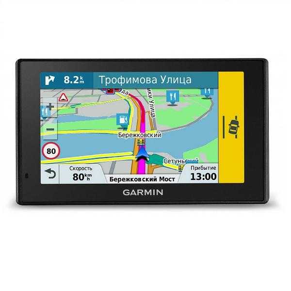 Навигатор Garmin DriveAssist 51 LMT Russian (010-01682-46)