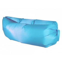Надувной диван Lamzak, голубой