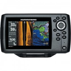 Эхолот Humminbird Helix 5X CHIRP SI GPS G2 ACL
