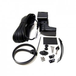 Датчик эхолота, 2 луча, на транец/мотор (200 KHz ,глубина) (010-10249-20)