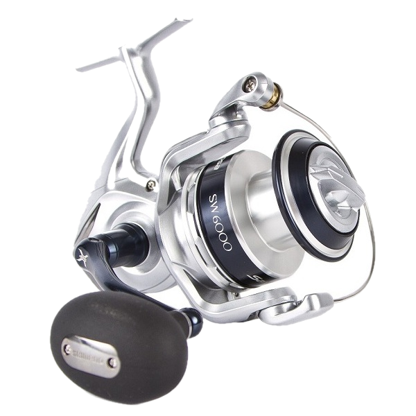 Катушка SHIMANO Saragosa (6000 SW)
