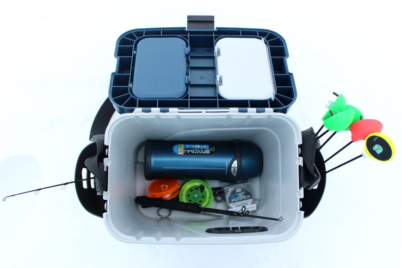 Товары для зимней рыбалки